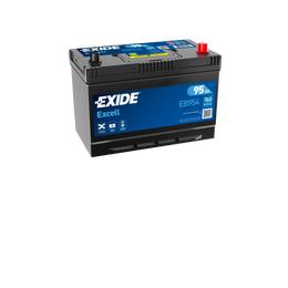 Exide Excell EB954 12V 95Ah